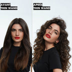 Boucleur ultra-fin ghd Curve thin wand