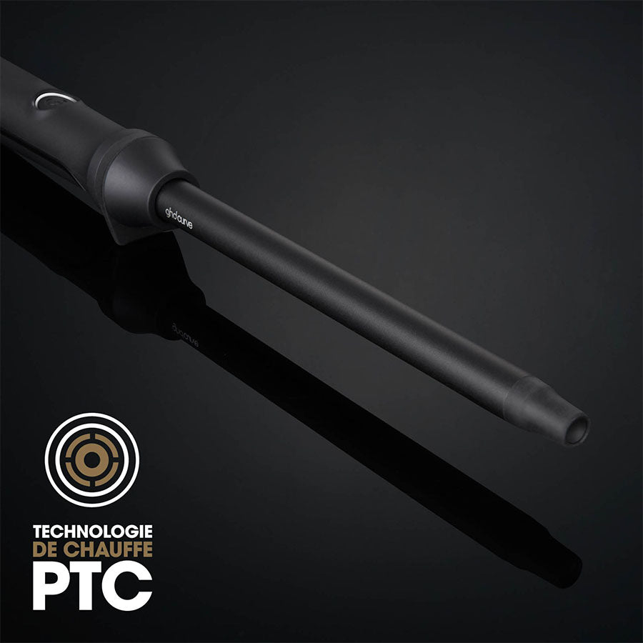 Boucleur ultra-fin ghd Curve thin wand