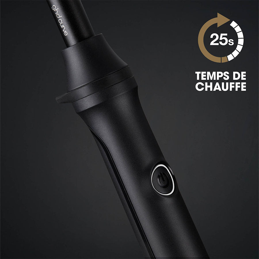 Boucleur ultra-fin ghd Curve thin wand