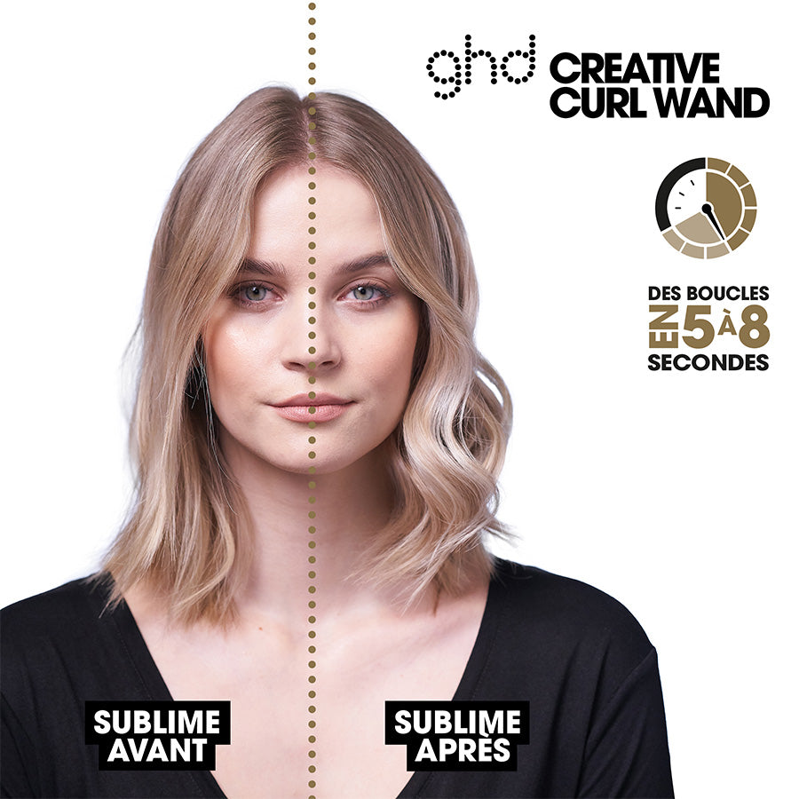 Boucleur ghd Curve creative curl wand - 23-28mm
