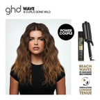 Spray Texturisant Boucles - Ghd Curls Gone Wild 200Ml