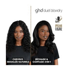 Brosse Soufflante Ghd Duet Blowdry Rose