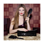 Coffret Brosse Chauffante Ghd Glide, La Brosse Plate Ghd Et Sa Pochette
