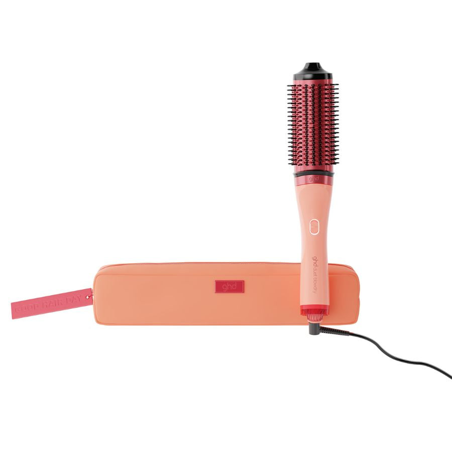 Brosse Soufflante Ghd Duet Blowdry - Collection Jelly - Pêche Acidulée
