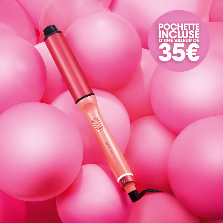 Boucleur Chronos Max Wand - Collection Jelly - Rose Gourmand