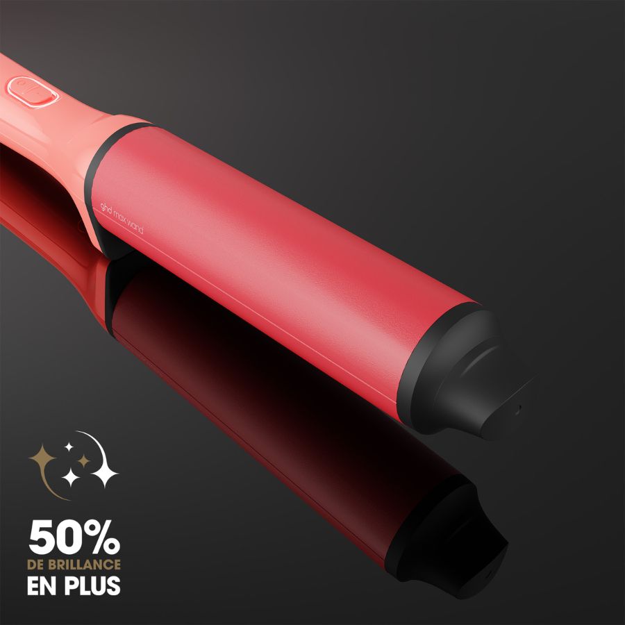 Boucleur Chronos Max Wand - Collection Jelly - Rose Gourmand