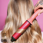 Boucleur Chronos Max Wand - Collection Jelly - Rose Gourmand
