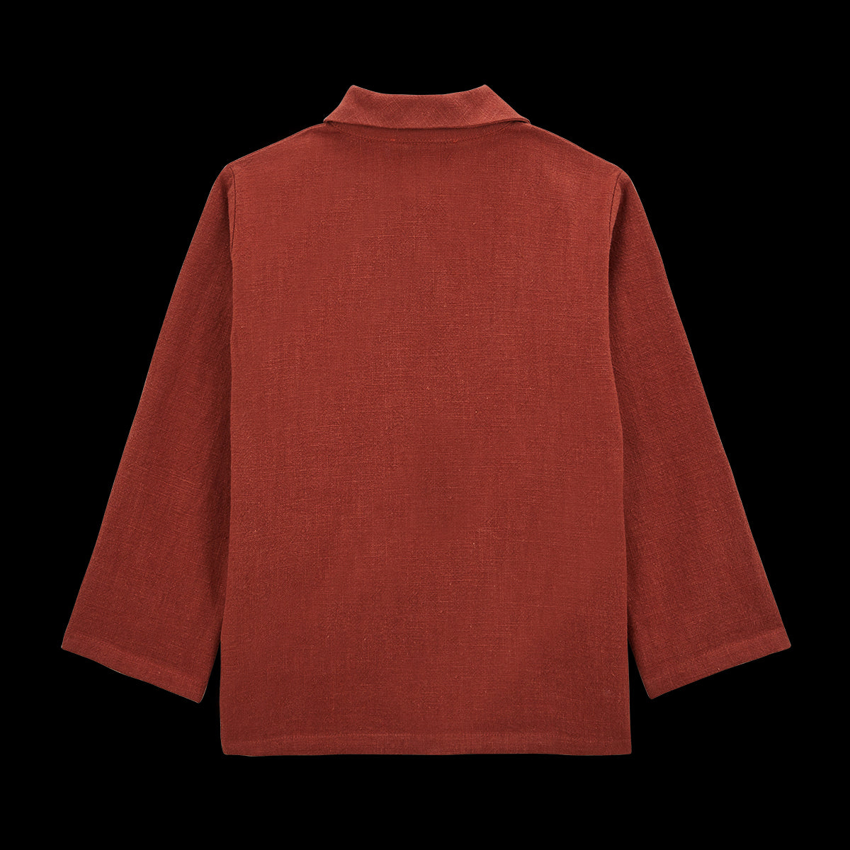 Chemise Carlos Terracotta