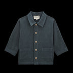 Chemise Carlos Vert Paon