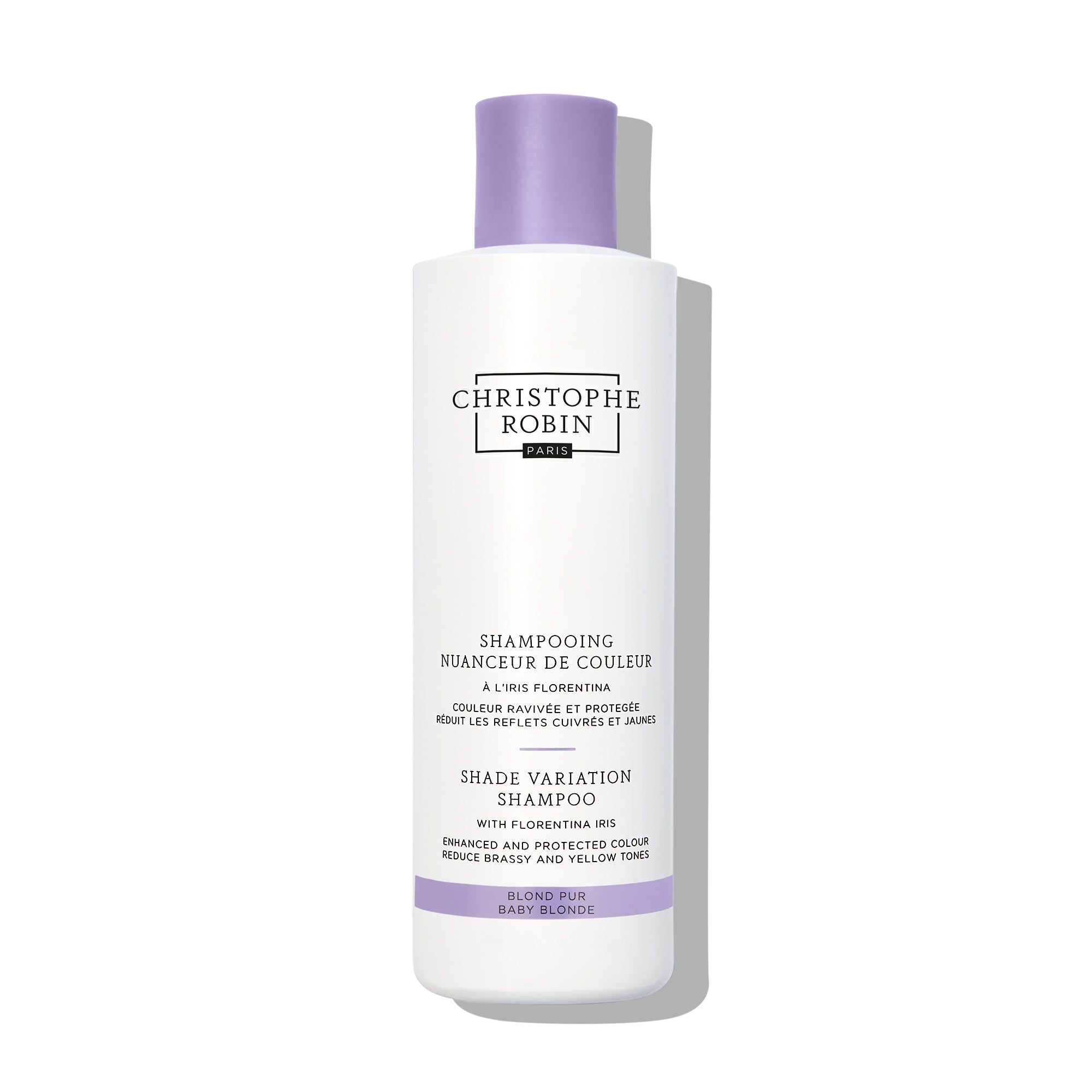 Shampooing Nuanceur De Couleur À L'Iris Florentina - 250Ml