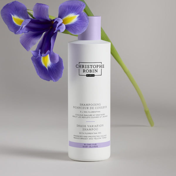 Shampooing Nuanceur De Couleur À L'Iris Florentina - 250Ml