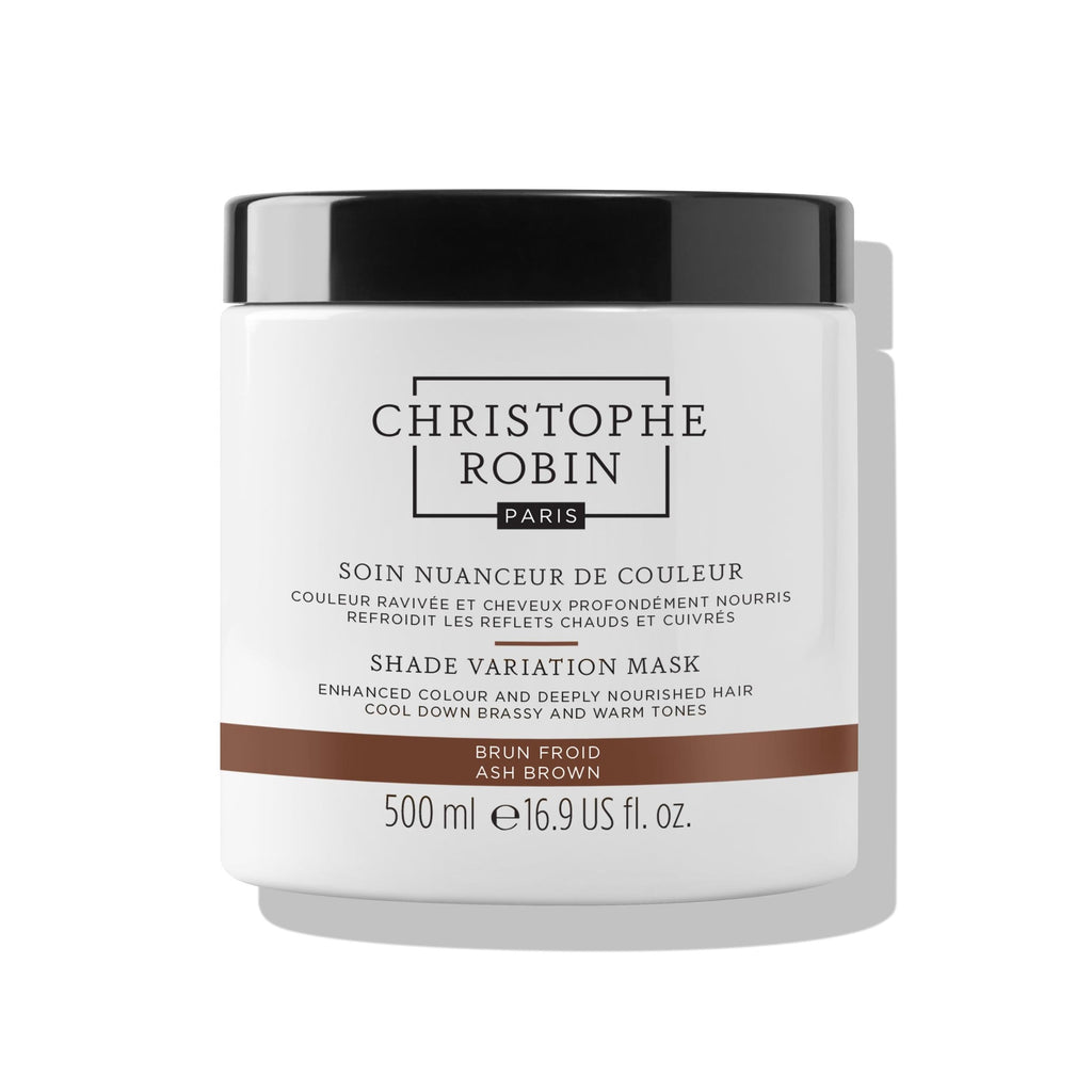 Soin Nuanceur De Couleur Brun Froid - 500Ml