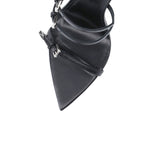 Sandales - Versace Pin-Points - Black