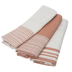 Mahdia - Torchon (X3) - Rose Argile