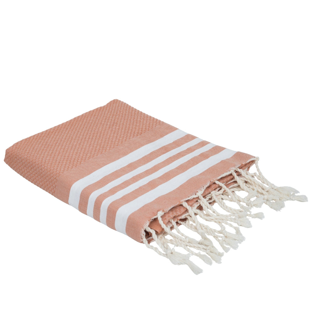 Newport - Fouta - Rose Argile