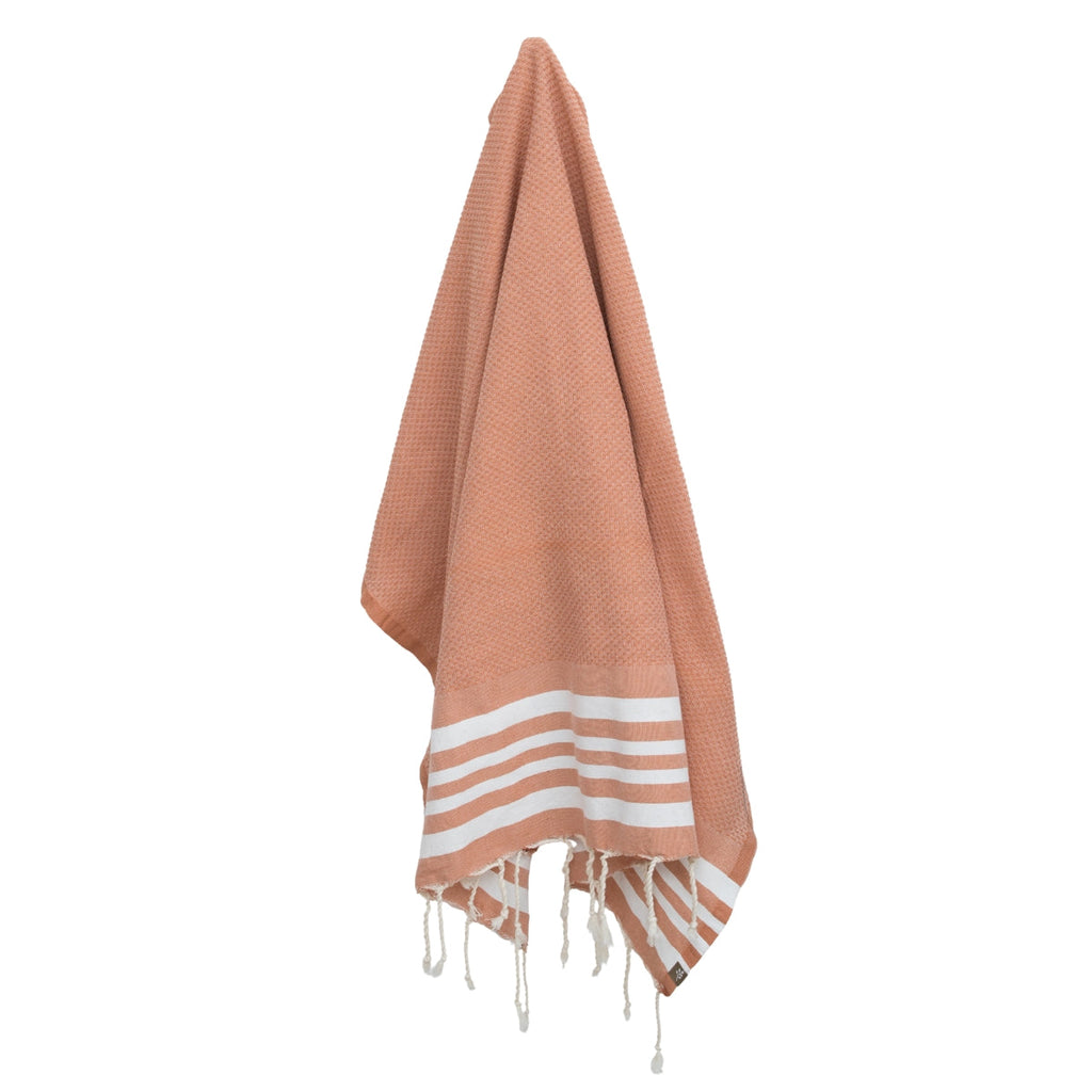 Newport - Fouta - Rose Argile