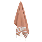 Newport - Fouta - Rose Argile