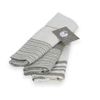 Mahdia - Torchon (X3) - Vert Olive