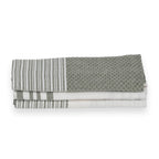 Mahdia - Torchon (X3) - Vert Olive