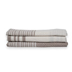 Mahdia - Torchon (X3) - Taupe