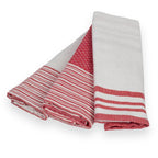 Mahdia - Torchon (X3) - Rouge