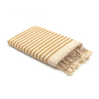 Hossegor - Fouta - Jaune Moutarde
