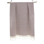 Hossegor - Fouta - Prune
