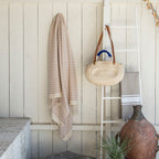 Hossegor - Fouta - Rose Poudré