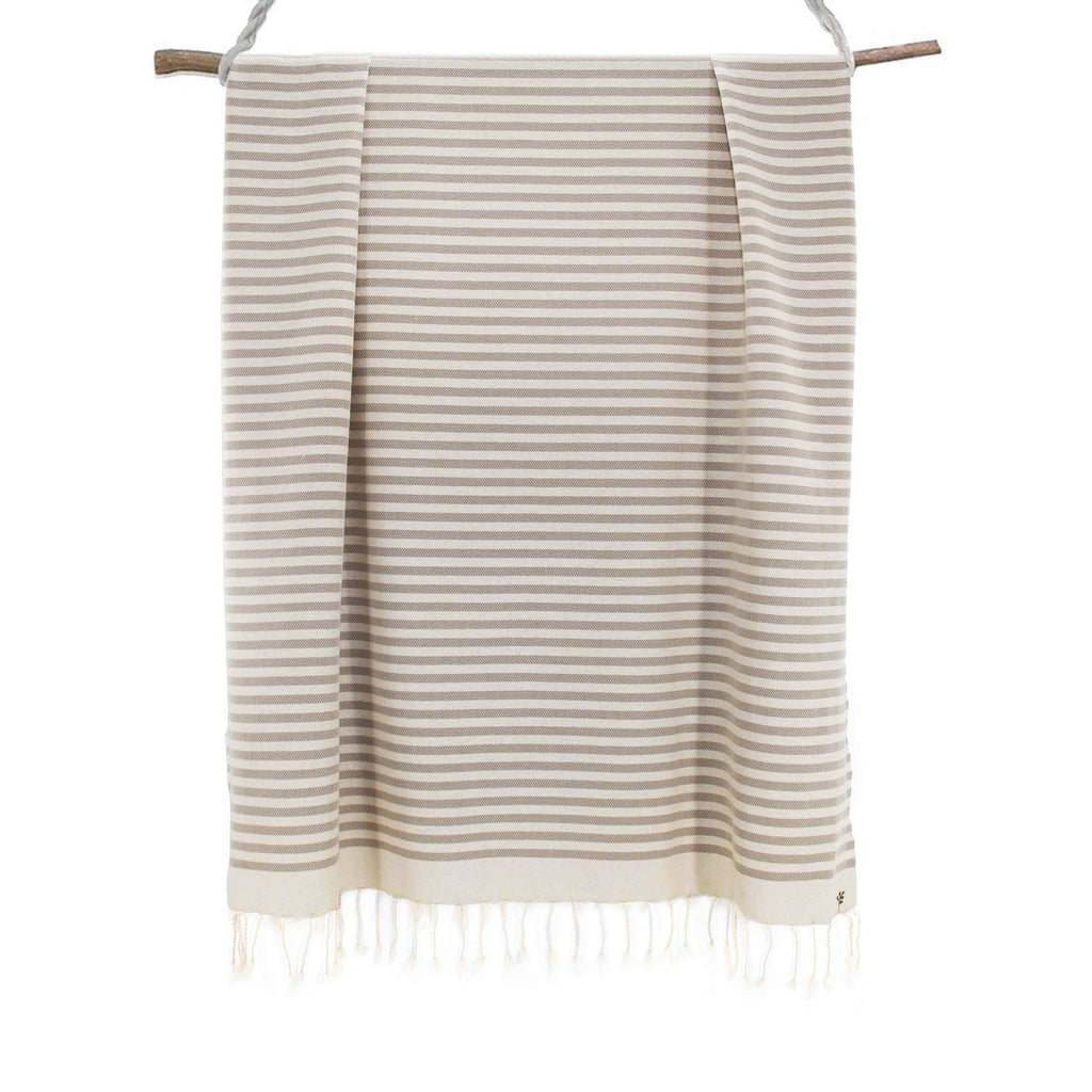 Hossegor - Fouta - Taupe