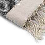 Rio - Fouta - Noir