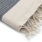 Rio - Fouta - Bleu Denim