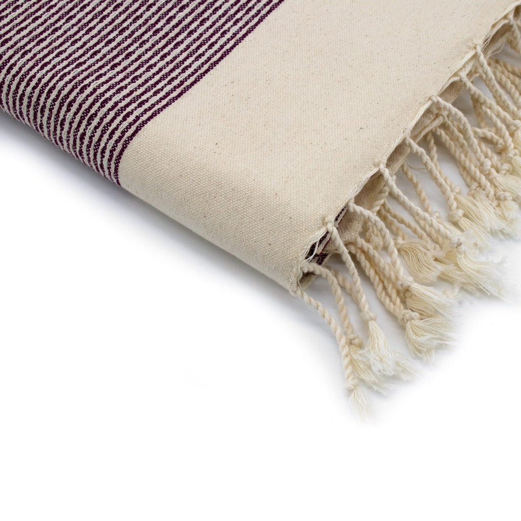 Rio - Fouta - Prune