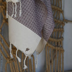 Rio - Fouta - Prune