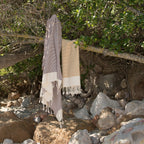 Rio - Fouta - Prune
