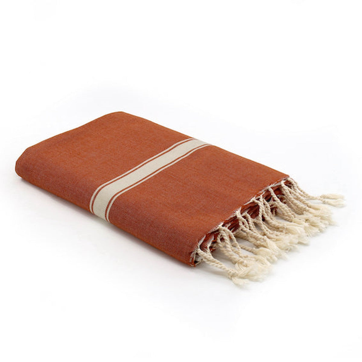 Marsa - Fouta - Rouge Brique