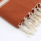 Marsa - Fouta - Rouge Brique