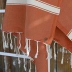Marsa - Fouta - Rouge Brique