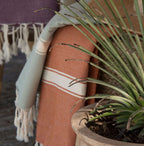 Marsa - Fouta - Rouge Brique
