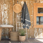 Marsa - Fouta - Bleu Denim