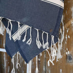 Marsa - Fouta - Bleu Denim
