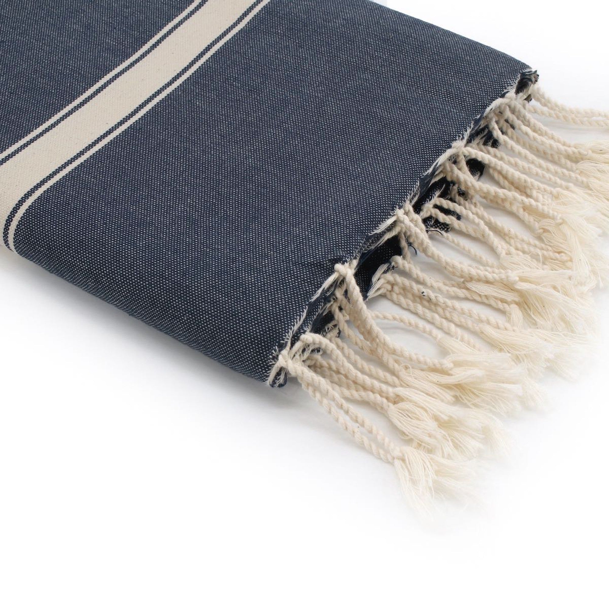 Marsa - Fouta - Bleu Denim
