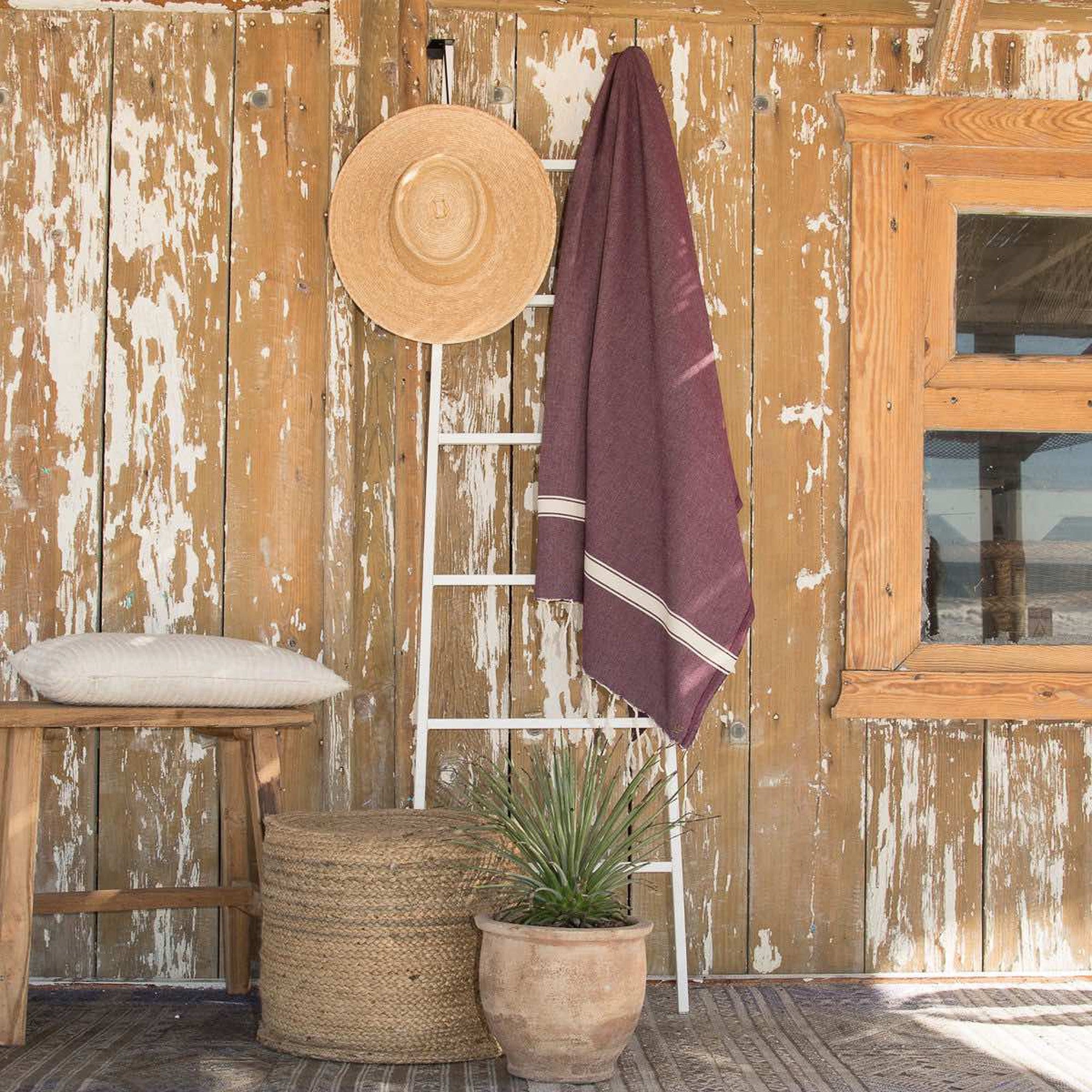 Marsa - Fouta - Prune