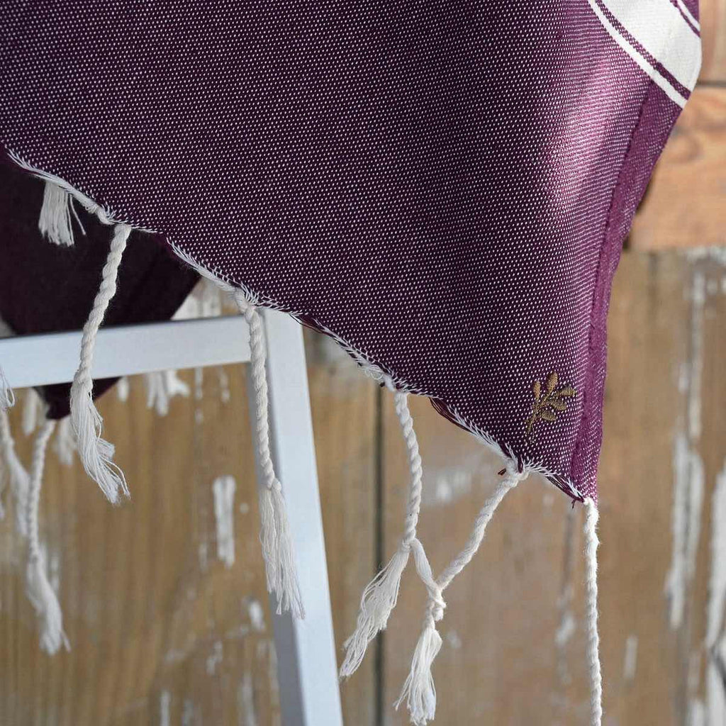 Marsa - Fouta - Prune