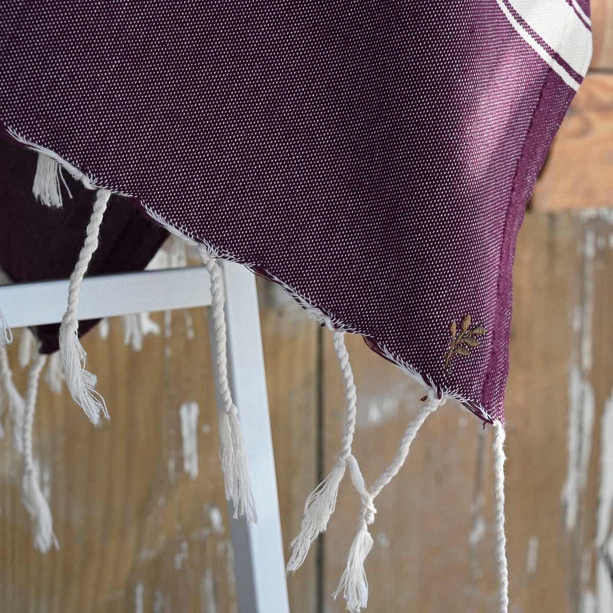 Marsa - Fouta - Prune