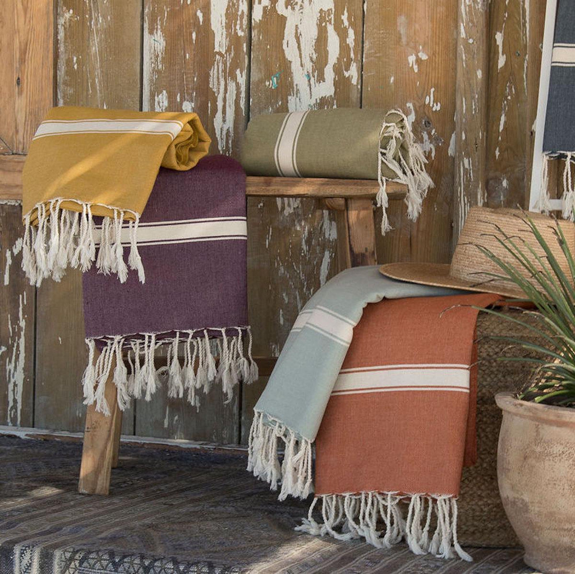Marsa - Fouta - Prune