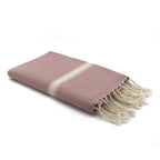 Marsa - Fouta - Rose Poudré