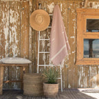 Marsa - Fouta - Rose Poudré