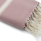 Marsa - Fouta - Rose Poudré