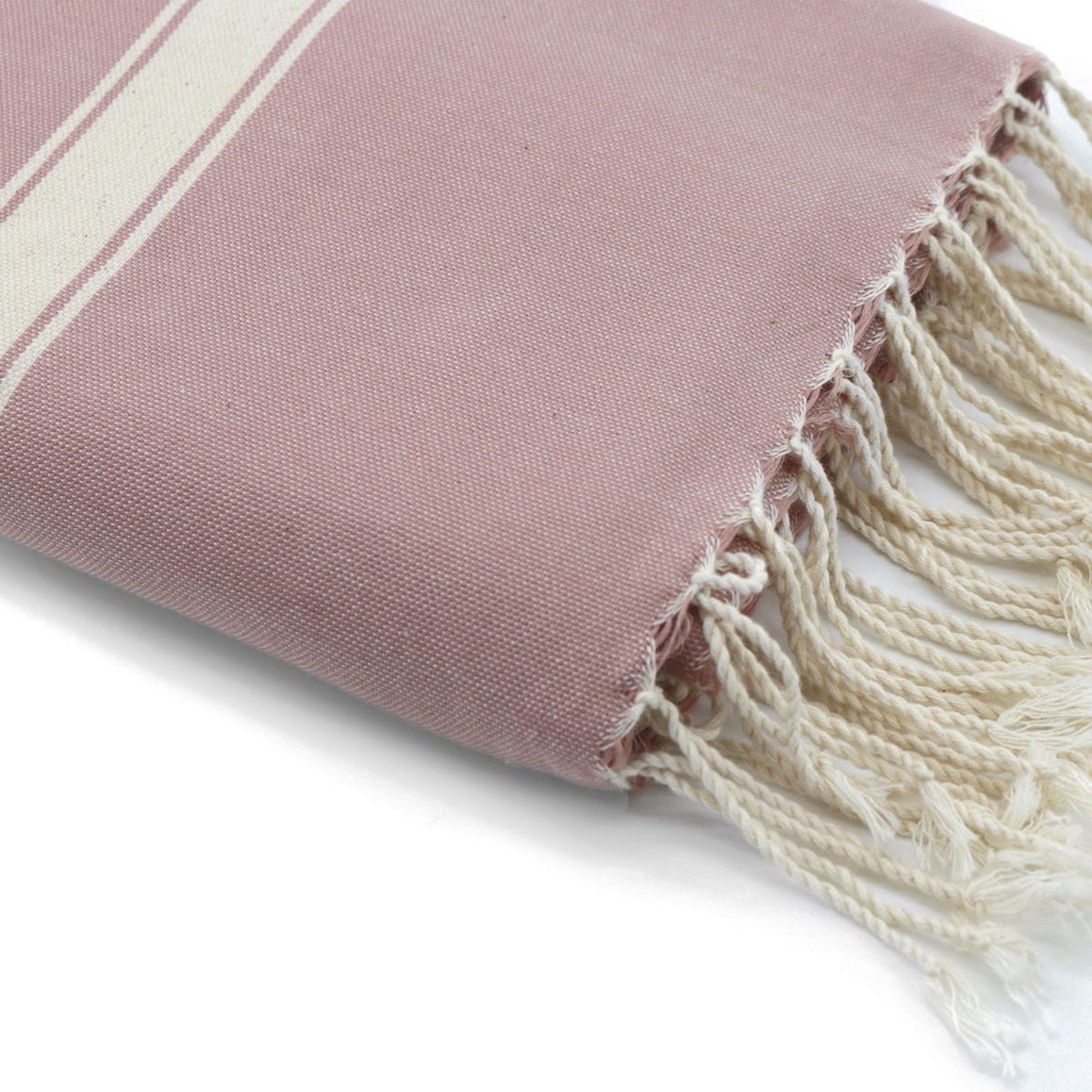 Marsa - Fouta - Rose Poudré