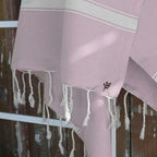 Marsa - Fouta - Rose Poudré